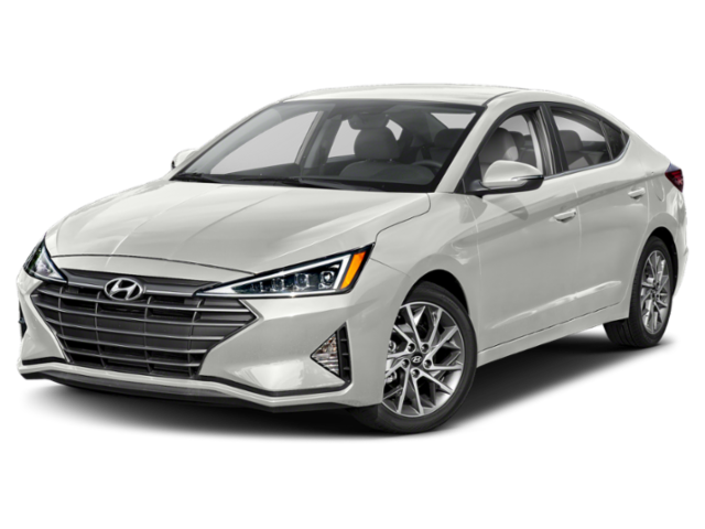 2020 Hyundai Elantra Limited's photo