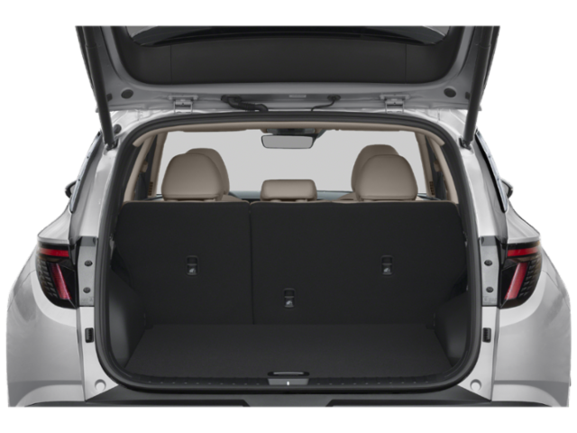 2025 Hyundai Tucson Hybrid SEL Convenience photo 7