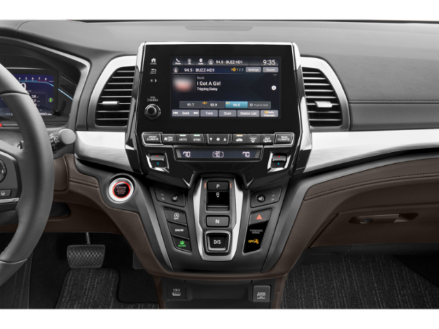 2021 Honda Odyssey EX-L photo 19
