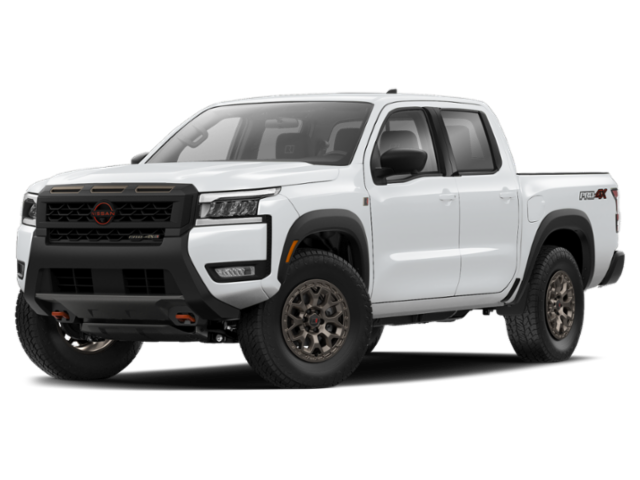 2026 Nissan Frontier