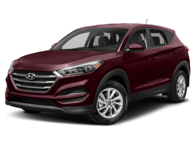 2018 Hyundai Tucson SEL photo 4