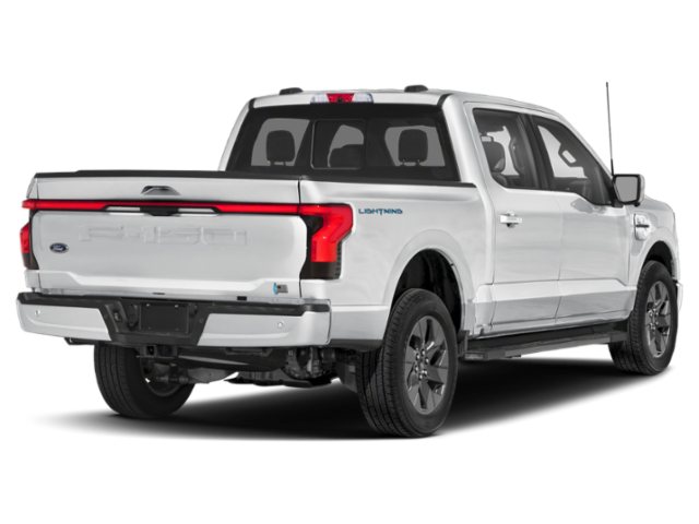 2025 Ford F-150 Lightning Lariat photo 2