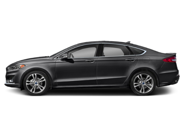 2020 Ford Fusion Titanium photo 3