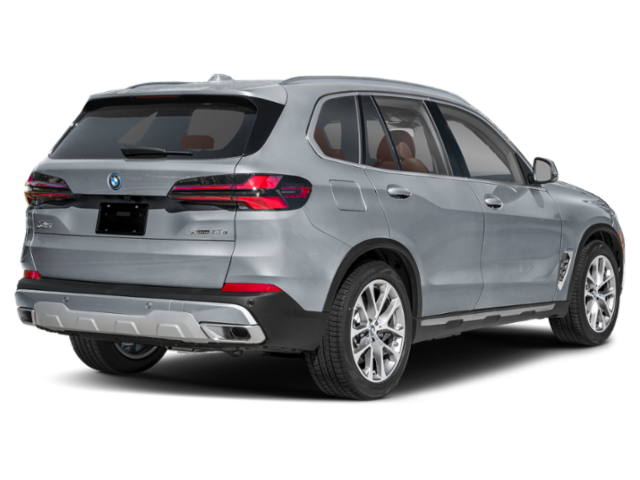 2024 Bmw X5 xDrive50e photo 4