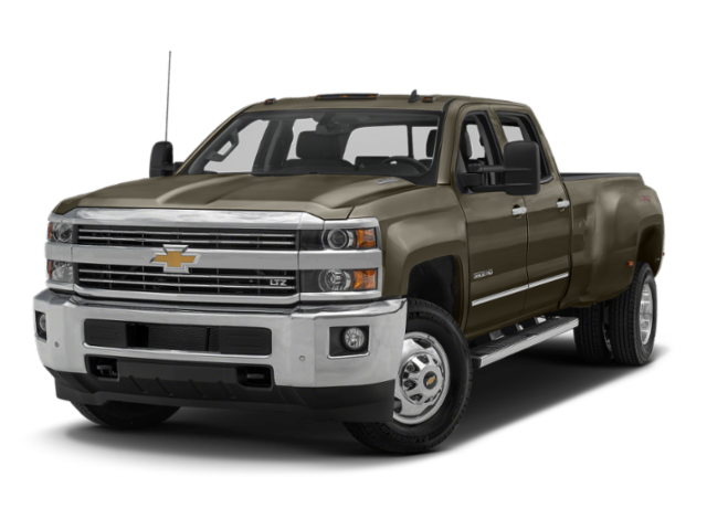 2015 Chevrolet Silverado 3500HD LTZ photo 3