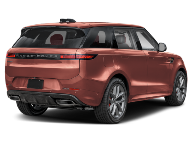 2025 Land Rover Range Rover Sport photo 2