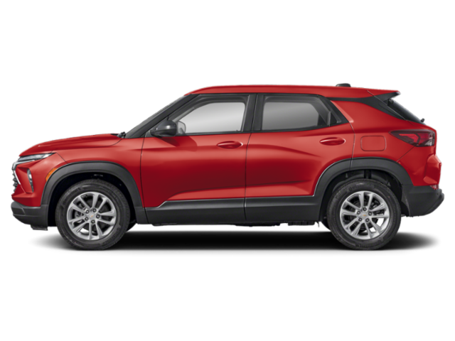 2026 Chevrolet Trailblazer LS photo 3