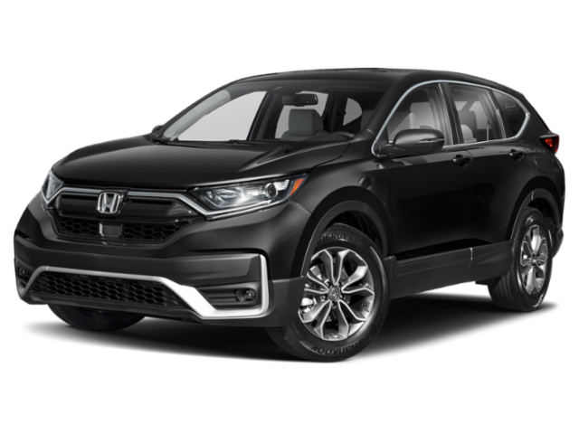 2020 Honda CR-V EX-L's photo