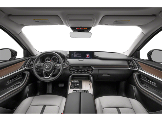 2025 Mazda CX-90 3.3 Turbo Premium S photo 3