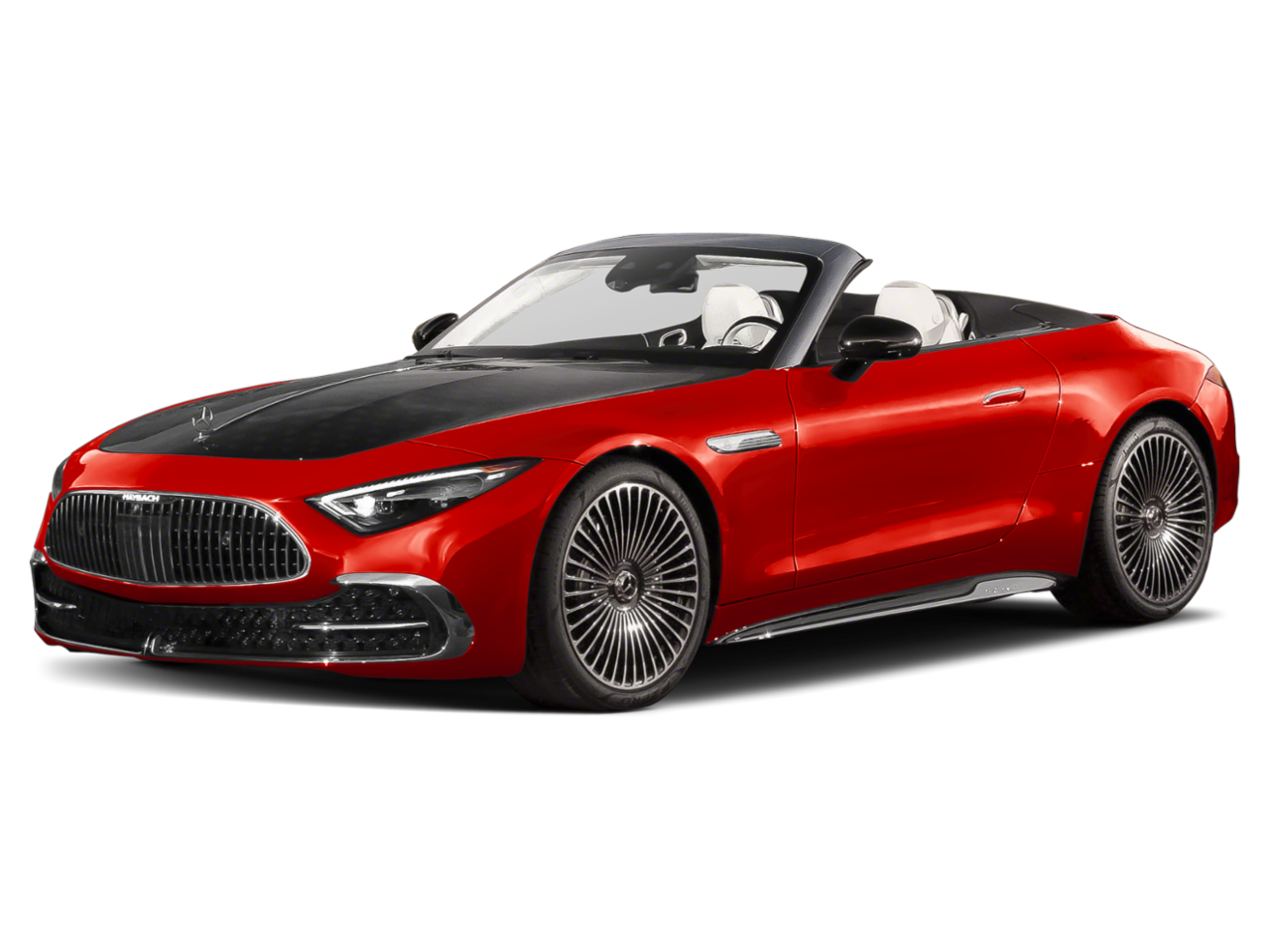 2026 Mercedes-Benz SL