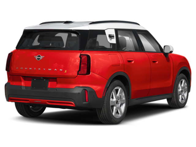 2025 Mini Countryman SE ALL4 Iconic photo 10