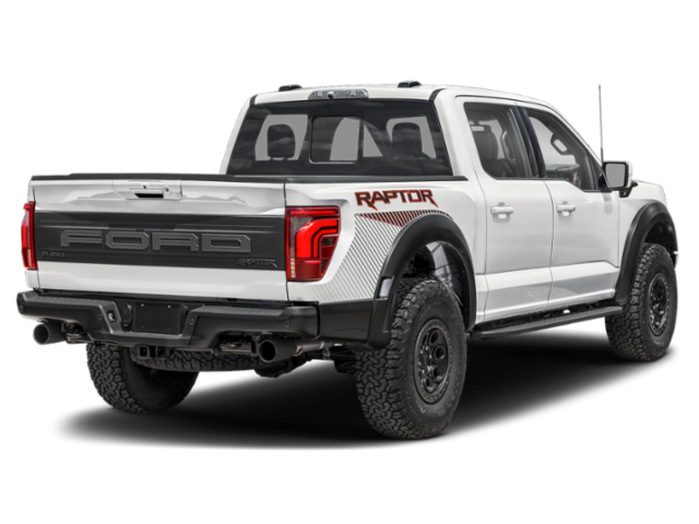 2025 Ford F-150 Raptor photo 2