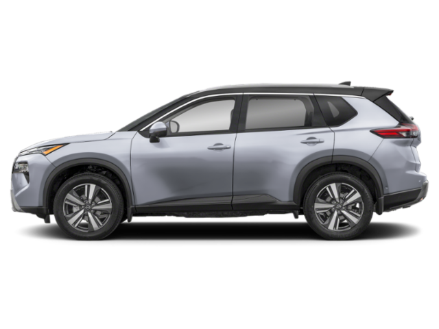 2025 Nissan Rogue SL photo 3