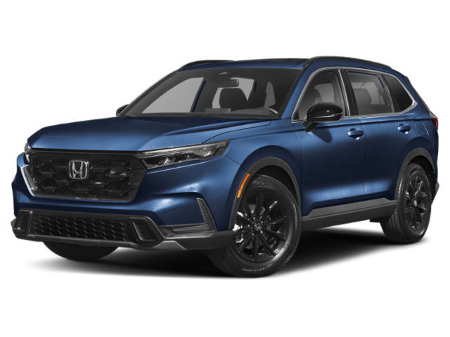 2025 Honda CR-V Hybrid Sport photo 3
