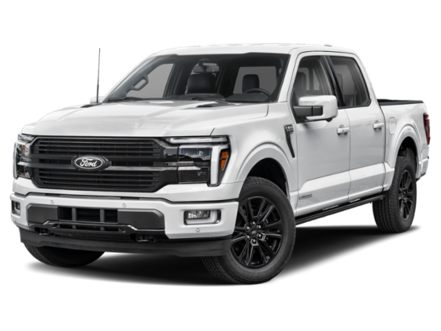 2025 Ford F-150 Platinum's photo