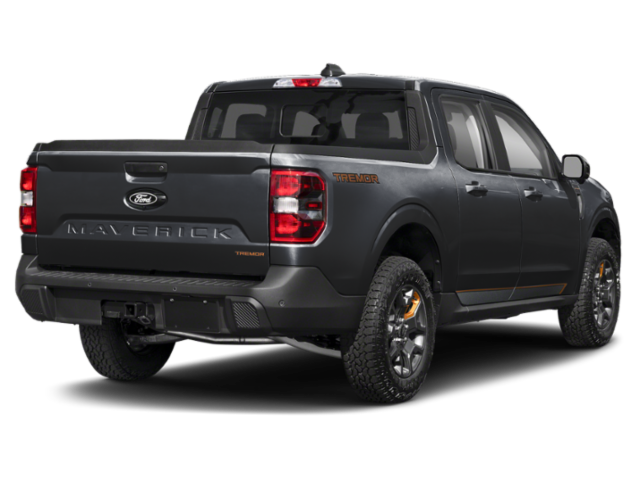 2026 Ford Maverick Tremor photo 2