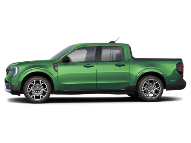 2025 Ford Maverick Lariat photo 2