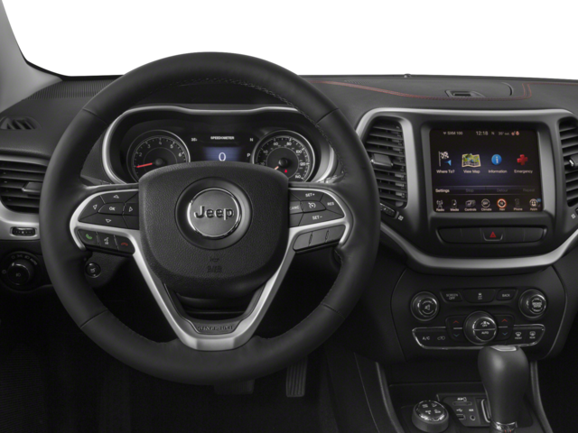 2018 Jeep Cherokee Trailhawk photo 3