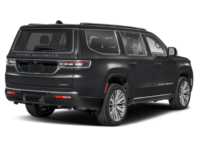 2025 Jeep Grand Wagoneer III photo 3