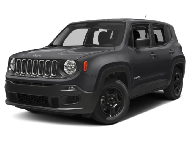 2018 Jeep Renegade Altitude Package's photo