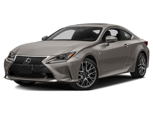 2015 Lexus RC