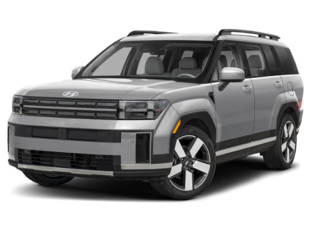 2026 Hyundai Santa Fe Limited's photo