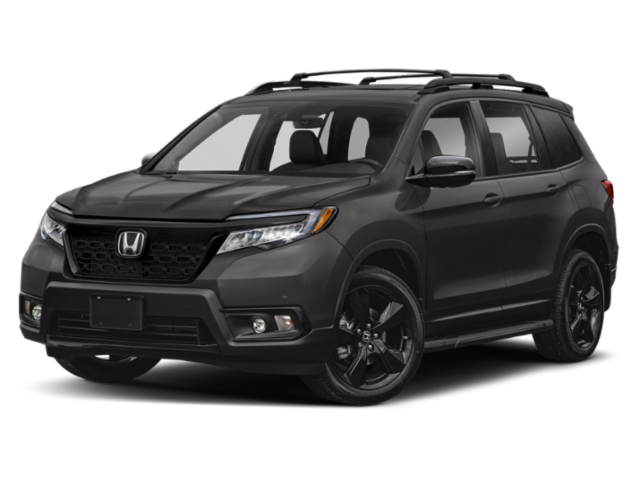 2019 Honda Passport Elite