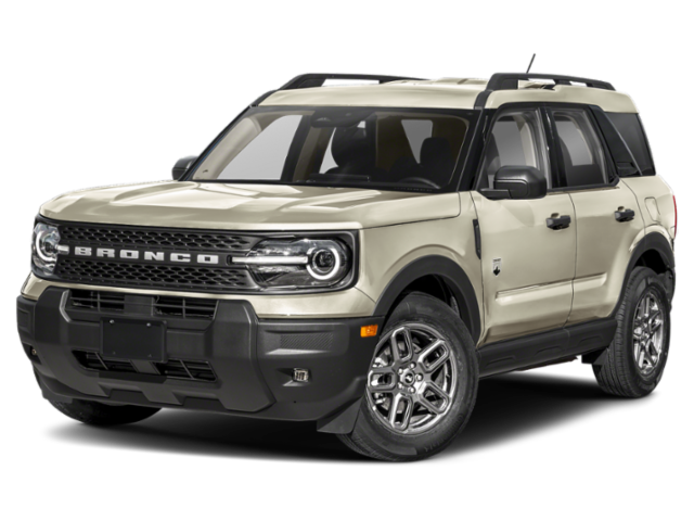 2025 Ford Bronco Sport Big Bend photo 25
