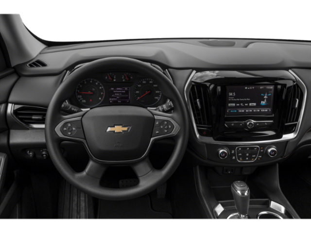 2018 Chevrolet Traverse LS photo 3