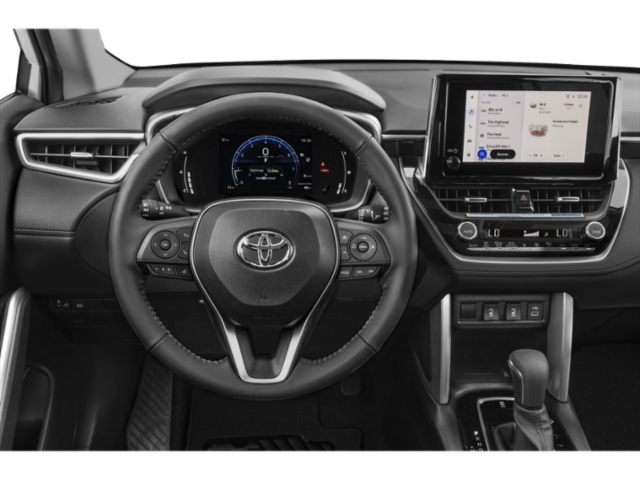 2022 Toyota Corolla Cross XLE photo 6