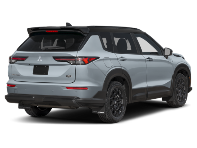 2025 Mitsubishi Outlander SE Ralliart photo 2