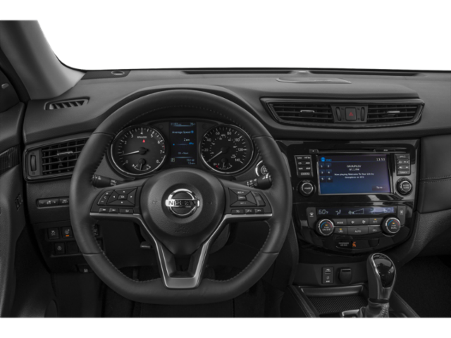 2019 Nissan Rogue SL photo 4