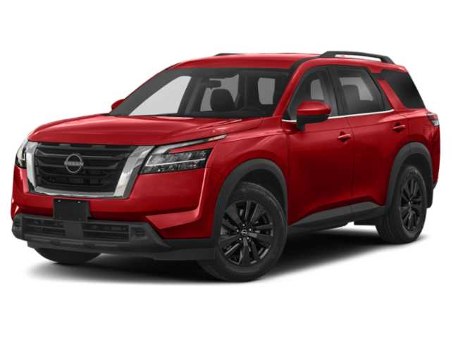2022 Nissan Pathfinder SV's photo