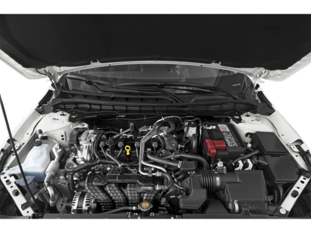 2025 Nissan Altima SR photo 12