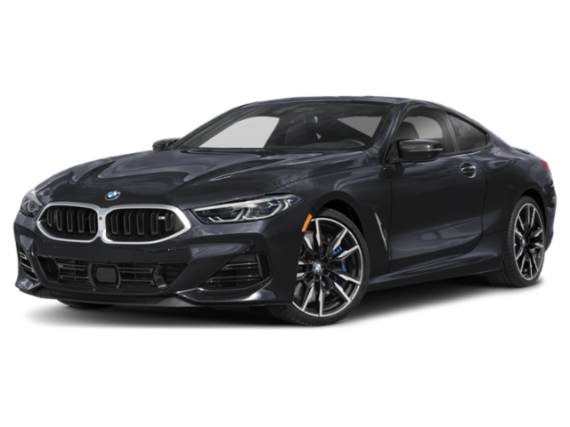 2026 BMW 8 Series M850i's photo