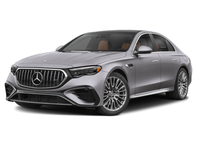2026 Mercedes-Benz E-Class
