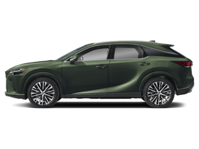 2025 Lexus RX 350h Premium photo 3