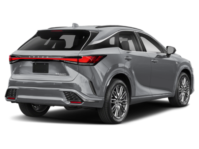 2025 Lexus RX F SPORT Performance photo 2