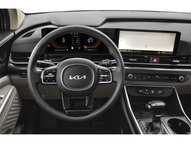 2026 Kia Carnival LX photo 4