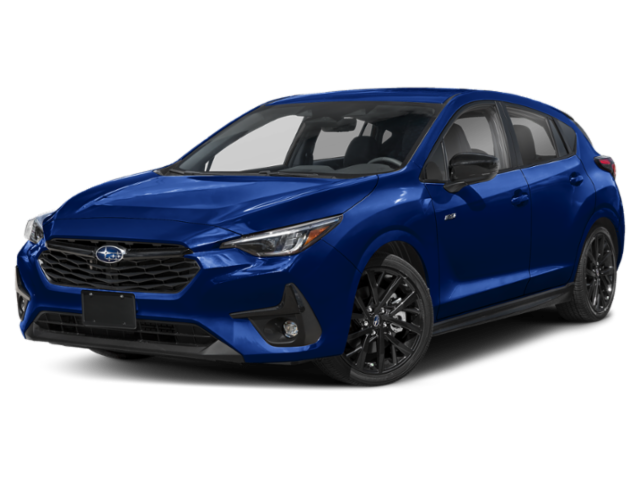 2026 Subaru Impreza RS's photo