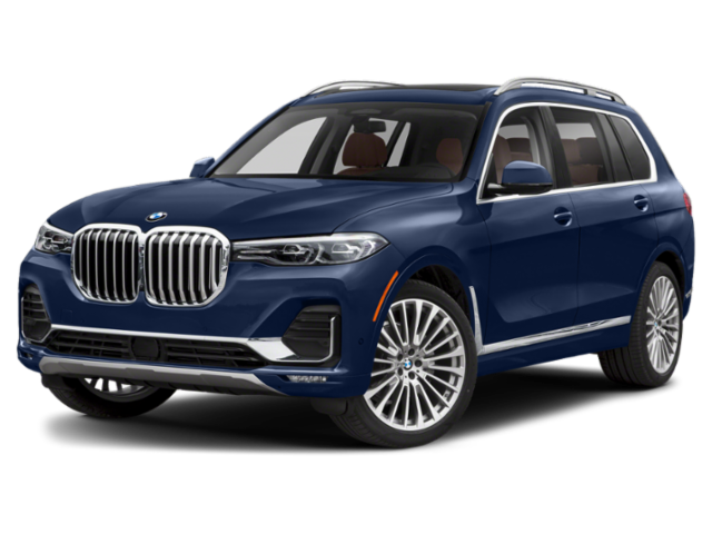 2021 BMW X7 40i's photo