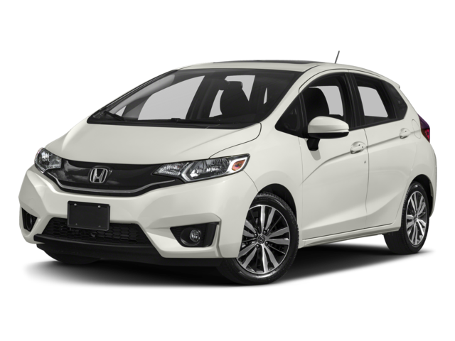 2017 Honda Fit EX's photo
