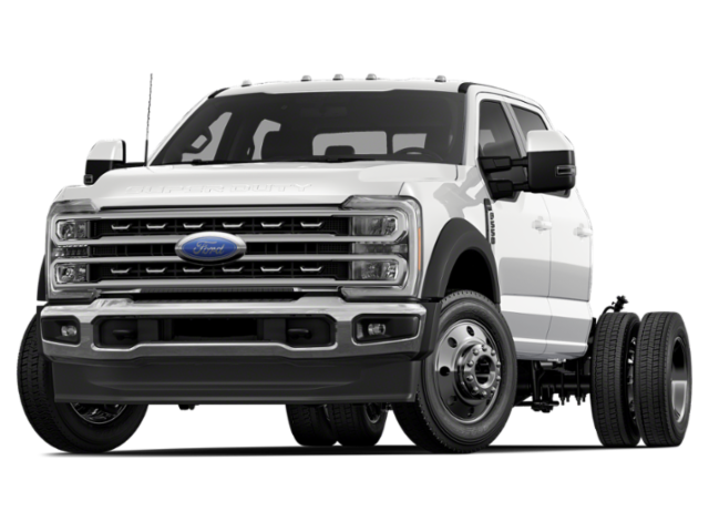 2025 Ford F-450 Super Duty Chassis Cab XL's photo