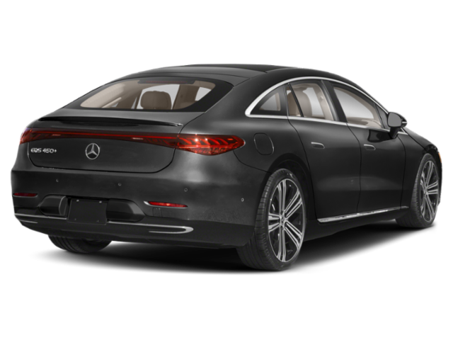 2023 Mercedes Benz EQS Sedan 450 4MATIC photo 2