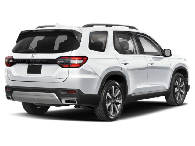 2025 Honda Pilot Touring photo 3