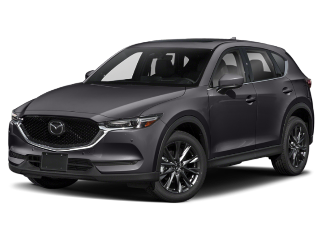 2021 Mazda CX-5 Signature's photo