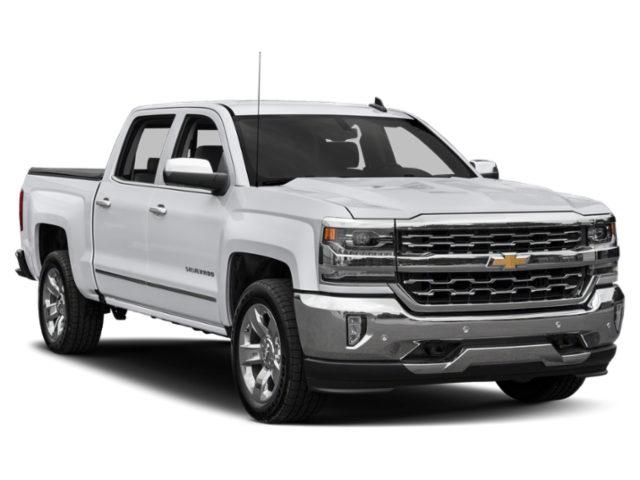 2016 Chevrolet Silverado 1500 LTZ photo 6
