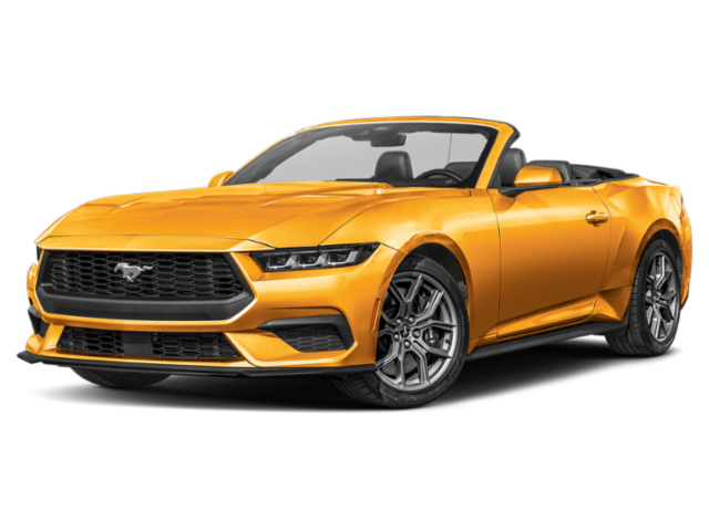 2026 Ford Mustang EcoBoost Premium's photo