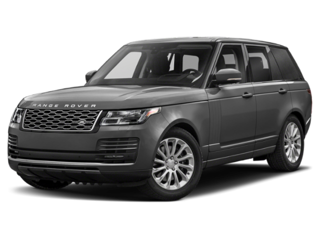 2020 Land Rover Range Rover HSE's photo