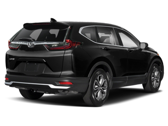 2021 Honda CR-V EX-L photo 2